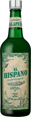 Ликёры Casa Tarasco El Hispano Rum Liqueur & Green Jalapeño