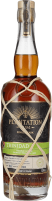 ラム Plantation Rum Trinidad Single Cask Tokaj Wine Cask Finish 70 cl