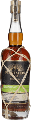 朗姆酒 Plantation Rum Trinidad Tokaj Wine Cask Finish — 橡木桶陈酿收尾, Single Cask — 单桶