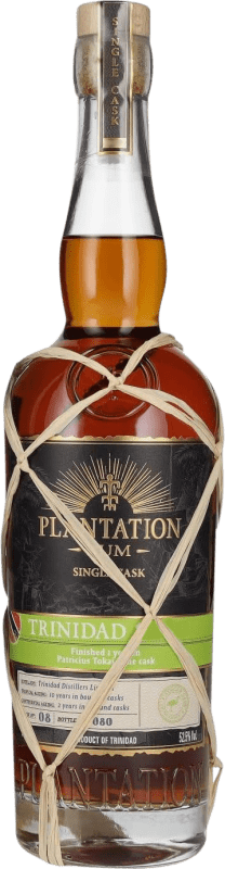 送料無料 | ラム Plantation Rum Trinidad Single Cask Tokaj Wine Cask Finish バルバドス 70 cl