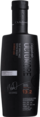 Whisky Blended Bruichladdich Octomore 13.2 Super Heavily Oloroso Sherry Cask Finish — Acabado en Barrica, Edición Limitada, Peated — Ahumado 70 cl
