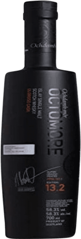 Envoi gratuit | Blended Whisky Bruichladdich Octomore Super Heavily Peated Oloroso Cask Edition 13.2 Royaume-Uni 70 cl