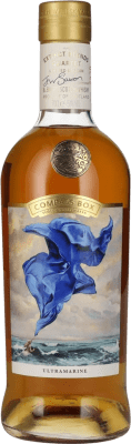 ウイスキーブレンド Compass Box Ultramarine Extinct Blends Quartet 70 cl