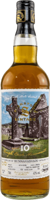 Single Malt Whisky Signatory Vintage Single Cask Monument at Bunnahabhain 10 Ans