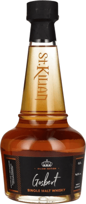 78,95 € | 单一麦芽威士忌 St. Kilian Gosbert Kiliani 限量版 德国 中瓶装 50 cl