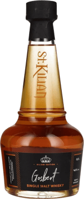 Whisky Single Malt ‎St. Kilian Gosbert Kiliani Edition Botella Medium 50 cl