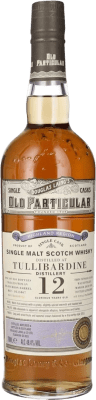 Single Malt Whisky Douglas Laing's Old Particular at Tullibardine Single Cask 12 Years
