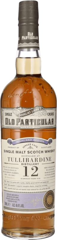 107,95 € 免费送货 | 单一麦芽威士忌 Douglas Laing's Old Particular at Tullibardine Single Cask — 单桶 12 岁