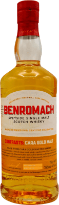 威士忌单一麦芽威士忌 Benromach Cara Gold 70 cl