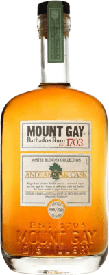 ブレンデッドウイスキー Mount Gay Master Andean Cask — 樽, Collection — コレクション, Blend — ブレンド 70 cl