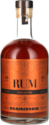 朗姆酒 Rammstein Cognac Cask Finish 70 cl