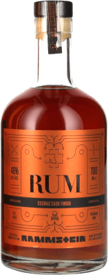 Ром Rammstein Cognac Cask Finish — Финишная выдержка в бочке 70 cl