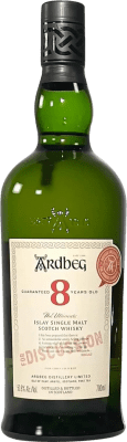 Single Malt Whisky Ardbeg For Discussion 8 Jahre 70 cl