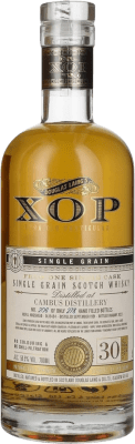 威士忌单一麦芽威士忌 Douglas Laing's Xtra Old Particular XOP at Cambus Single Grain 30 岁 70 cl