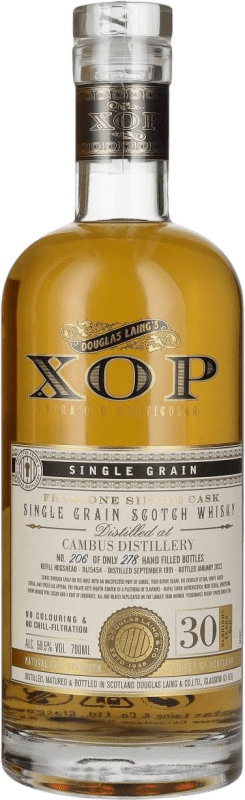 391,95 € 免费送货 | 单一麦芽威士忌 Douglas Laing's At Cambus Single Grain XO Extra Old — 特陈 30 岁
