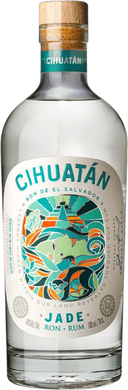 18,95 € Envio grátis | Rum Cihuatán Jade