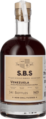 ラム 1423 World Class Spirits S.B.S Venezuela Single Barrel Selection 70 cl