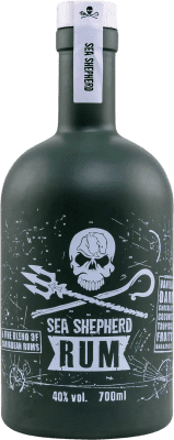 朗姆酒 Kirsch Sea Shepherd 70 cl