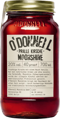 Licores O'Donnell Moonshine Pralle Kirsche 70 cl