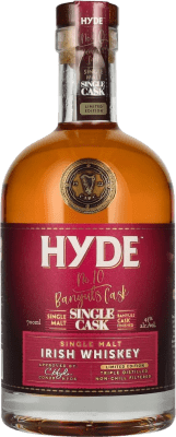 ウイスキーシングルモルト Hyde Nº 10 Banyuls Single Cask Limited Edition 70 cl