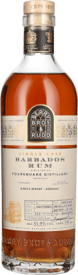 朗姆酒 Berry Bros & Rudd Barbados Single Cask 70 cl