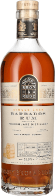 Rum Berry Bros & Rudd Barbados Single Cask — Barrica Única 70 cl