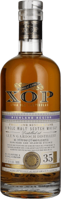 Whisky Single Malt Douglas Laing's Xtra Old Particular XOP at Glen Garioch Single Casks 35 Anni 70 cl