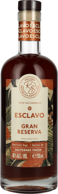 Rum Esclavo Sauternes Finish Grand Reserve
