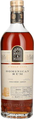 Rhum Berry Bros & Rudd Dominican Single Cask — Fût Unique 70 cl