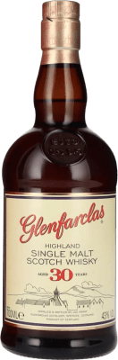 威士忌单一麦芽威士忌 Glenfarclas 30 岁 70 cl