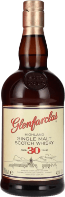 Single Malt Whisky Glenfarclas Hochland 30 Jahre 70 cl