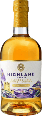 ウイスキーブレンド Hunter Laing Highland Journey Series 70 cl