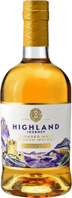 Whisky Blended Hunter Laing Journey Series Highlands 70 cl