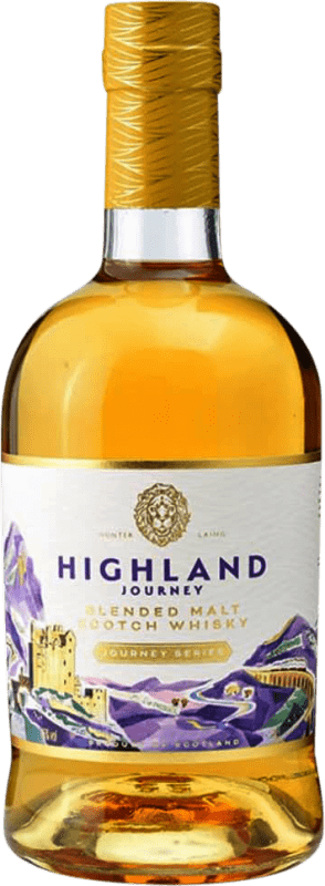 78,95 € Free Shipping | Blended Whisky Hunter Laing Journey Series