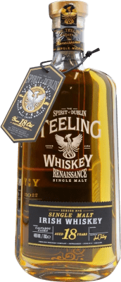 Single Malt Whisky Teeling Renaissance Series Nº 5