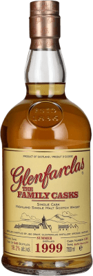 ウイスキーシングルモルト Glenfarclas The Family Casks Summer Refill Sherry Butt 70 cl