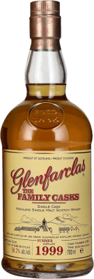 Whiskey Single Malt Glenfarclas The Family Casks Summer Refill Sherry Butt
