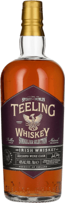 ウイスキーブレンド Teeling Sommelier Selection Recioto Wine Cask 70 cl