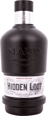 ラム Naud Hidden Loot Amber Spiced 70 cl