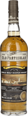 Single Malt Whisky Douglas Laing's Old Particular at Big Peat's Finest Single Casks 15 Ans