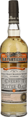 威士忌单一麦芽威士忌 Douglas Laing's Old Particular at Auchroisk Cheers to Better Days Single Casks 12 岁 70 cl