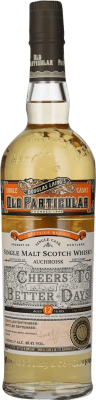 Single Malt Whisky Douglas Laing's Old Particular at Auchroisk Cheers to Better Days Single Cask 12 Years