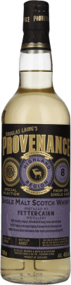 Single Malt Whisky Douglas Laing's Provenance at Fettercairn 8 Ans 70 cl