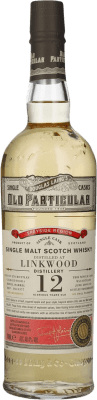 Single Malt Whisky Douglas Laing's Old Particular at Linkwood Single Casks 12 Ans