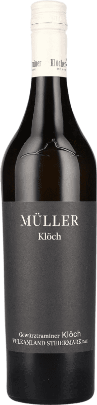 19,95 € | Красное вино Müller Klöch D.A.C. Vulkanland Steiermark Австрия Gewürztraminer — Гевюрцтраминер 75 cl