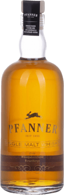 免费送货 | 威士忌单一麦芽威士忌 Pfanner & Gutmann Jubiläumsedition 奥地利 10 岁 瓶子 Medium 50 cl