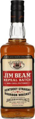 Виски Бурбон Jim Beam Repeal Batch Limited Edition 75 cl