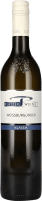 Platzer Pinot Blanc — 白皮诺 Vulkanland Steiermark 经典 75 cl