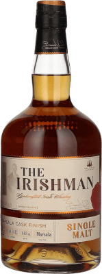 ウイスキーシングルモルト The Irishman Marsala Cask Finish 70 cl