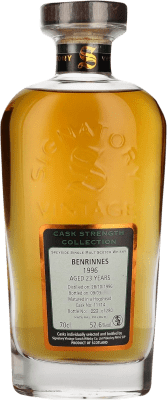 Blended Whisky Signatory Vintage Cask Strength Collection at Benrinnes 23 Ans